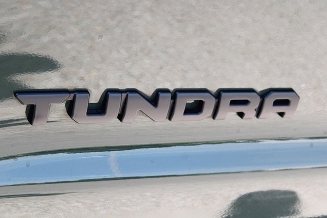 2021 Toyota Tundra 4WD SR5